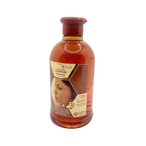 Bronze Tone clarifying Shower Gel 475ml – usbeautybazaar.